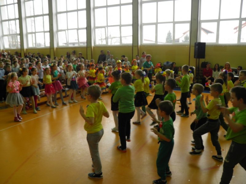 Pierwszy dzień wiosny